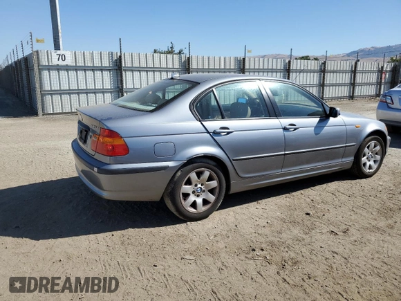 2005 BMW 3 Series 325xi с VIN WBAEU33475PR18835, выставлен на аукционе Copart как лот 64080205 с пробегом 73 874 миль миль и Чистый • Clean title. История ставок и продаж доступна на DreamBid. Изображение 3.