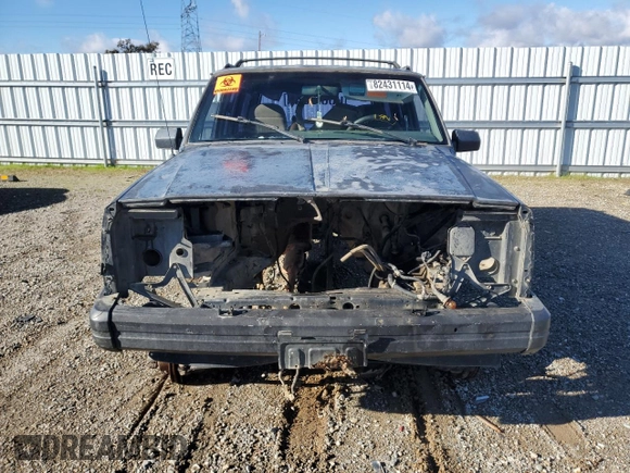 1995 Jeep Cherokee Sport с VIN 1J4FJ68S5SL657646, выставлен на аукционе Copart как лот 82431114 с пробегом 211 538 миль миль и На запчасти • Non repairable. История ставок и продаж доступна на DreamBid. Изображение 5.