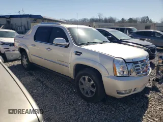 2007 Cadillac Escalade EXT with VIN 3GYFK62847G294013, listed as a Copart auction lot 47945395 with 180,577 mi miles and Salvage Title. Bid and sale history available at carsss.com. Image 4.