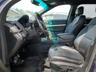 2016 Ford Explorer XLT with VIN 1FM5K8DH8GGB93722, listed as a Copart auction lot 54176025 with 98,016 mi miles and Clean Title. Bid and sale history available at carsss.com. Image 7.