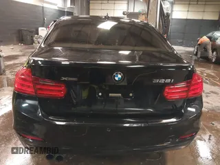 2013 BMW 3 Series 328i xDrive with VIN WBA3B3G53DNR80324, listed as a IAAI auction lot 41490385 with 177,026 mi miles and . Bid and sale history available at carsss.com. Image 16.