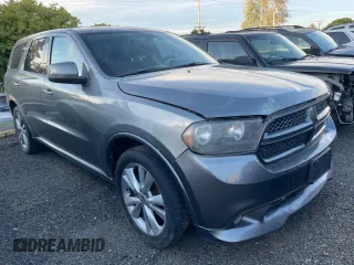 2011 Dodge Durango Heat with VIN 1D4RE3GG6BC733056, listed as a Copart auction lot 81201724 with 0 mi miles and Clean Title. Bid and sale history available at carsss.com. Image 1.