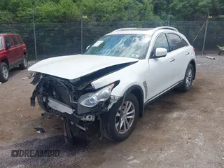 2009 Infiniti FX with VIN JNRAS18W39M159422, listed as a IAAI auction lot 42157749 with 176,265 mi miles and . Bid and sale history available at DreamBid. Image 16.