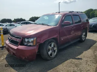 2007 Chevrolet Tahoe LT z VIN 1GNFK13007J153690, wystawiony jako Copart lot #60614905 z przebiegiem 221 910 mil mil oraz Szkoda całkowita • Salvage title. Historia ofert i sprzedaży dostępna na DreamBid. Obrazek 1.