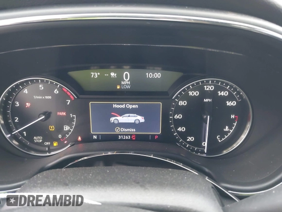 2023 Cadillac CT5 Premium Luxury z VIN 1G6DN5RKXP0123435, wystawiony jako IAAI lot #41565443 z przebiegiem 31 263 mil mil oraz . Historia ofert i sprzedaży dostępna na DreamBid. Obrazek 7.