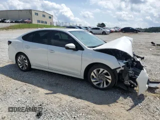 2024 Subaru Legacy Limited z VIN 4S3BWAN66R3002518, wystawiony jako Copart lot #57327925 z przebiegiem Nie podano mil oraz Tytuł czysty. Historia ofert i sprzedaży dostępna na DreamBid. Obrazek 4.