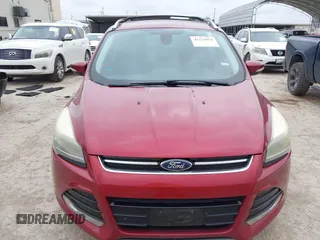 2013 Ford Escape Titanium with VIN 1FMCU0J9XDUD90999, listed as a IAAI auction lot 42373924 with 179,477 mi miles and . Bid and sale history available at DreamBid. Image 12.