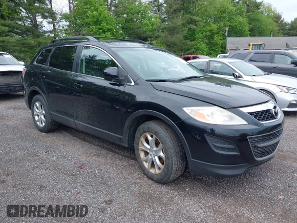 2011 Mazda CX-9 Touring z VIN JM3TB3CV6B0324256, wystawiony jako IAAI lot #42245746 z przebiegiem 128 420 mil mil oraz . Historia ofert i sprzedaży dostępna na DreamBid. Obrazek 1.