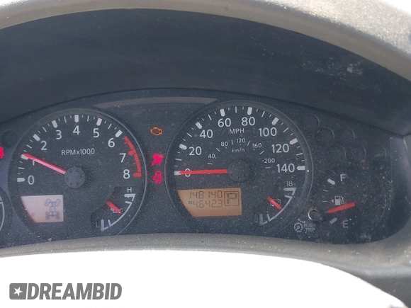 2014 Nissan Frontier SV z VIN 1N6AD0EV9EN749996, wystawiony jako IAAI lot #42262048 z przebiegiem 148 140 mil mil oraz . Historia ofert i sprzedaży dostępna na DreamBid. Obrazek 7.