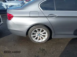 2014 BMW 5 Series 535d with VIN WBAXA5C50ED689048, listed as a IAAI auction lot 41430065 with 202,848 mi miles and . Bid and sale history available at DreamBid. Image 6.