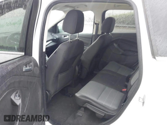 2016 Ford Escape SE with VIN 1FMCU0GX4GUC23998, listed as a IAAI auction lot 41917522 with 96,491 mi miles and . Bid and sale history available at carsss.com. Image 8.