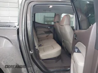 2019 GMC Canyon 4WD SLT with VIN 1GTG6DEN8K1356749, listed as a IAAI auction lot 41359981 with 85,461 mi miles. Bid and sale history available at carsss.com. Image 8.