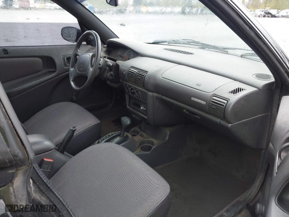 1997 Dodge Neon with VIN 1B3ES27C3VD261832, listed as a IAAI auction lot 41964028 with 220,237 mi miles. Bid and sale history available at carsss.com. Image 5.