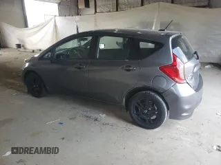 2018 Nissan Note SV with VIN 3N1CE2CPXJL354148, listed as a Copart auction lot 62261475 with 121,951 mi miles and Clean title. Bid and sale history available at DreamBid. Image 2.