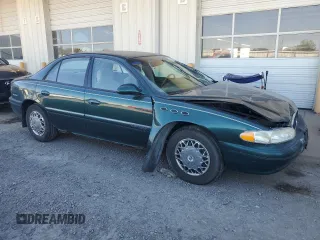 2002 Buick Century Custom with VIN 2G4WS52J821142641, listed as a Copart auction lot 74322174 with 0 mi miles and Salvage Title. Bid and sale history available at carsss.com. Image 4.