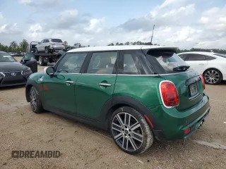 2020 MINI Hardtop 4 Door Cooper S z VIN WMWXU9C06L2M87438, wystawiony jako Copart lot #79119854 z przebiegiem 41 341 mil mil oraz Szkoda całkowita • Salvage title. Historia ofert i sprzedaży dostępna na DreamBid. Obrazek 2.