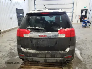 2014 GMC Terrain SLE with VIN 2GKFLRE36E6270085, listed as a Copart auction lot 86141704 with 191,139 mi miles and Salvage title. Bid and sale history available at DreamBid. Image 6.