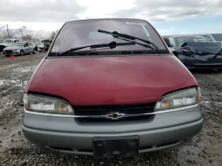 1995 Chevrolet Lumina Van with VIN 1GNDU06L4ST114101, listed as a Copart auction lot 48230275 with Not Provided miles and Salvage Title. Bid and sale history available at carsss.com. Image 5.