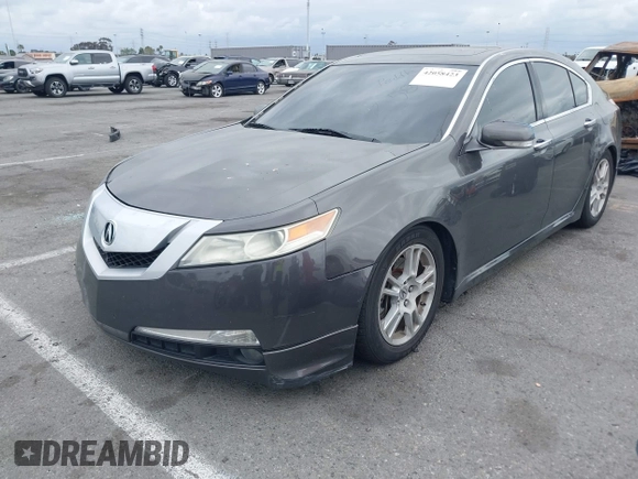 2009 Acura TL Technology z VIN 19UUA86519A014157, wystawiony jako IAAI lot #42058423 z przebiegiem 201 403 mil mil oraz . Historia ofert i sprzedaży dostępna na DreamBid. Obrazek 2.