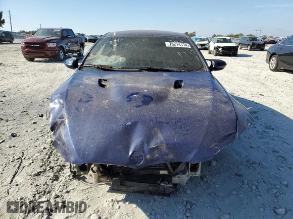 2008 BMW 3 Series M3 with VIN WBSWD935X8PY39823, listed as a Copart auction lot 78214174 with Not provided miles and Salvage title. Bid and sale history available at DreamBid. Image 5.