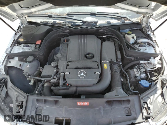2014 Mercedes-Benz C 250 Sport z VIN WDDGF4HB4EG250095, wystawiony jako Copart lot #53650695 z przebiegiem Nie podano mil oraz Szkoda całkowita • Salvage title. Historia ofert i sprzedaży dostępna na DreamBid. Obrazek 11.
