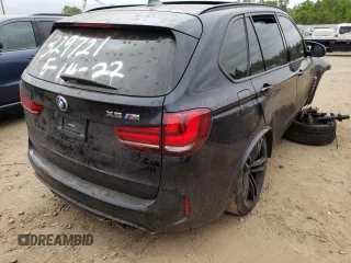 2017 BMW X5 M z VIN 5YMKT6C32H0U39129, wystawiony jako Copart lot #46292492 z przebiegiem Nie podano mil oraz . Historia ofert i sprzedaży dostępna na DreamBid. Obrazek 4.