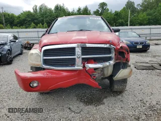 2005 Dodge Durango SLT with VIN 1D4HD48N85F616969, listed as a Copart auction lot 55421275 with 207,467 mi miles and Clean title. Bid and sale history available at DreamBid. Image 5.