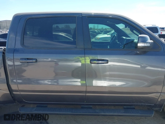 2020 Ram 1500 Big Horn with VIN 1C6SRFFT7LN234816, listed as a IAAI auction lot 41816862 with 104,120 mi miles. Bid and sale history available at carsss.com. Image 13.