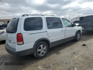 2005 Pontiac Montana 1SB with VIN 1GMDV33L25D155901, listed as a Copart auction lot 44400685 with 225,223 mi miles and Salvage Title. Bid and sale history available at DreamBid. Image 3.