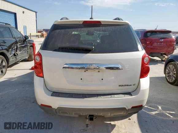 2015 Chevrolet Equinox LT with VIN 1GNALBEK2FZ118662, listed as a Copart auction lot 53405045 with 177,208 mi miles and Clean Title. Bid and sale history available at carsss.com. Image 6.