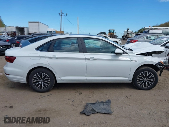 2019 Volkswagen Jetta SEL с VIN 3VWE57BU7KM264717, выставлен на аукционе IAAI как лот 42147742 с пробегом 130 927 миль миль и . История ставок и продаж доступна на DreamBid. Изображение 14.