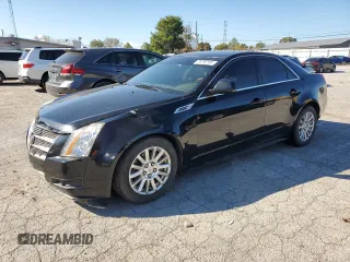 2010 Cadillac CTS Luxury z VIN 1G6DE5EG5A0147151, wystawiony jako Copart lot #76795164 z przebiegiem 130 736 mil mil oraz Nie do naprawy • Non repairable. Historia ofert i sprzedaży dostępna na DreamBid. Obrazek 1.