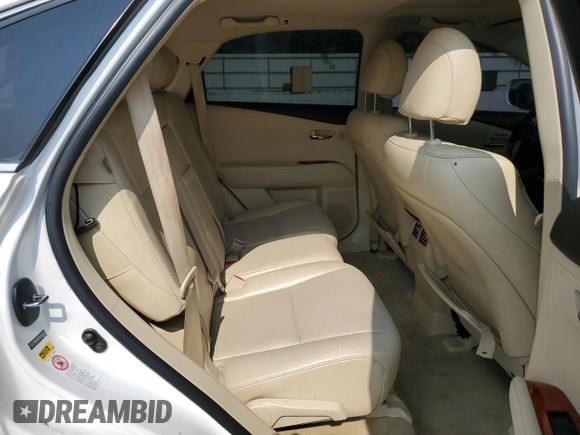 2011 Lexus RX 350 с VIN 2T2BK1BA1BC103110, выставлен на аукционе Copart как лот 59075115 с пробегом 254 771 миль миль и Списание • Salvage title. История ставок и продаж доступна на DreamBid. Изображение 11.