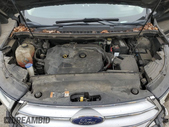 2015 Ford Edge SE with VIN 2FMTK4G91FBB43125, listed as a Copart auction lot 49981935 with 148,678 mi miles and Salvage title. Bid and sale history available at DreamBid. Image 11.