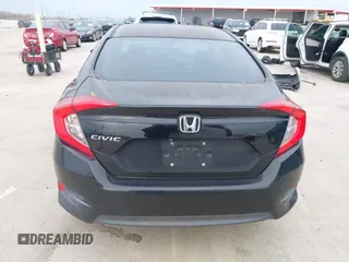 2018 Honda Civic LX with VIN 2HGFC2F52JH545163, listed as a IAAI auction lot 41289011 with 71,731 mi miles. Bid and sale history available at carsss.com. Image 16.