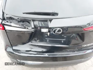2019 Lexus NX 300 with VIN JTJYARBZXK2131585, listed as a IAAI auction lot 42358441 with 88,804 mi miles and . Bid and sale history available at DreamBid. Image 6.