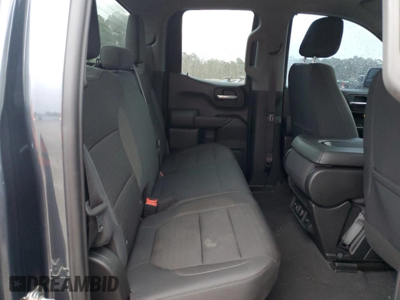 2019 Chevrolet Silverado 1500 LT with VIN 1GCRWCEK4KZ199182, listed as a Copart auction lot 77158204 with 70,660 mi miles and Salvage Title. Bid and sale history available at DreamBid. Image 10.