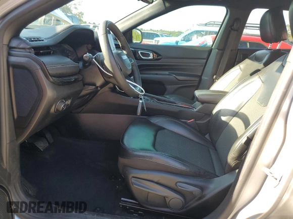 2022 Jeep Compass Latitude with VIN 3C4NJCBB9NT166613, listed as a Copart auction lot 52503895 with 63,925 mi miles and Non Repairable. Bid and sale history available at carsss.com. Image 7.