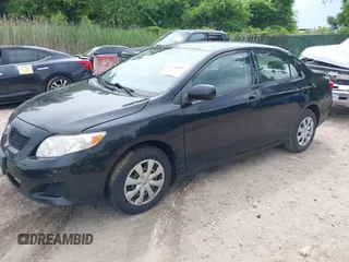2010 Toyota Corolla with VIN JTDBU4EE1AJ081983, listed as a IAAI auction lot 42364583 with 282,009 mi miles and . Bid and sale history available at DreamBid. Image 2.