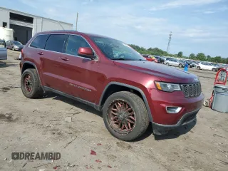 2017 Jeep Grand Cherokee Altitude with VIN 1C4RJEAG4HC965368, listed as a Copart auction lot 64205275 with 110,172 mi miles and Clean title. Bid and sale history available at DreamBid. Image 4.