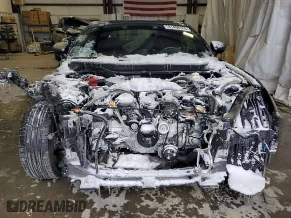 2022 Subaru BRZ Limited with VIN JF1ZDBF11N8701877, listed as a Copart auction lot 41496355 with 23,303 mi miles and Salvage title. Bid and sale history available at DreamBid. Image 5.