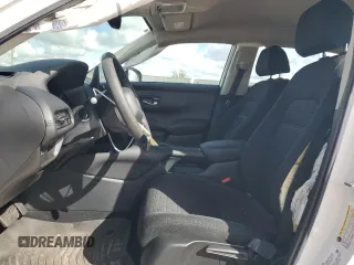 2024 Honda HR-V LX with VIN 3CZRZ1H34RM727051, listed as a Copart auction lot 44580075 with 15,573 mi miles and Salvage Title. Bid and sale history available at DreamBid. Image 7.