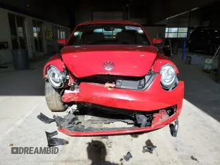 2012 Volkswagen Beetle 2.5L PZEV with VIN 3VWJP7AT5CM600979, listed as a Copart auction lot 45771955 with 122,365 mi miles and Salvage Title. Bid and sale history available at carsss.com. Image 5.