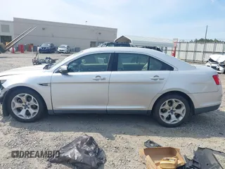 2010 Ford Taurus SEL with VIN 1FAHP2EW7AG116494, listed as a IAAI auction lot 41890530 with 220,538 mi miles and . Bid and sale history available at carsss.com. Image 14.