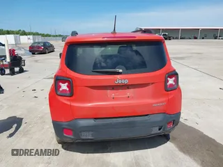 2017 Jeep Renegade Sport с VIN ZACCJAAB3HPF12020, выставлен на аукционе IAAI как лот 42323416 с пробегом 148 895 миль миль и . История ставок и продаж доступна на DreamBid. Изображение 16.