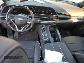 2021 Cadillac Escalade Sport z VIN 1GYS3FKL4MR482588, wystawiony jako Copart lot #36361723 z przebiegiem 18 131 mil mil oraz Szkoda całkowita • Salvage title. Historia ofert i sprzedaży dostępna na DreamBid. Obrazek 8.