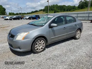 2011 Nissan Sentra S z VIN 3N1AB6AP9BL623316, wystawiony jako Copart lot #58365465 z przebiegiem 112 947 mil mil oraz Szkoda całkowita • Salvage title. Historia ofert i sprzedaży dostępna na DreamBid. Obrazek 1.