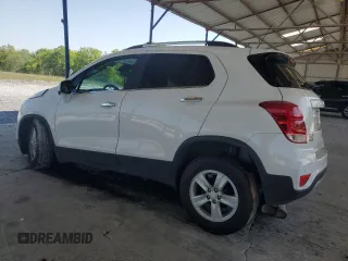 2020 Chevrolet Trax LT z VIN 3GNCJLSB0LL205049, wystawiony jako Copart lot #52937175 z przebiegiem 48 262 mil mil oraz Szkoda całkowita • Salvage title. Historia ofert i sprzedaży dostępna na DreamBid. Obrazek 2.