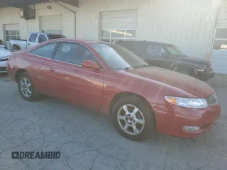 2003 Toyota Solara SE with VIN 2T1CF22P63C610142, listed as a Copart auction lot 74948484 with 195,454 mi miles and Salvage Title. Bid and sale history available at DreamBid. Image 4.