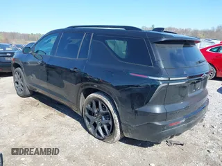2024 Chevrolet Traverse AWD RS z VIN 1GNEVLKSXRJ204147, wystawiony jako IAAI lot #41998829 z przebiegiem 20 058 mil mil oraz . Historia ofert i sprzedaży dostępna na DreamBid. Obrazek 3.